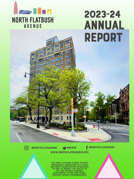 2023 - 2024 Annual Report
