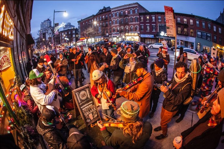 Flatfoot Flatbush is Coming on December 21st!