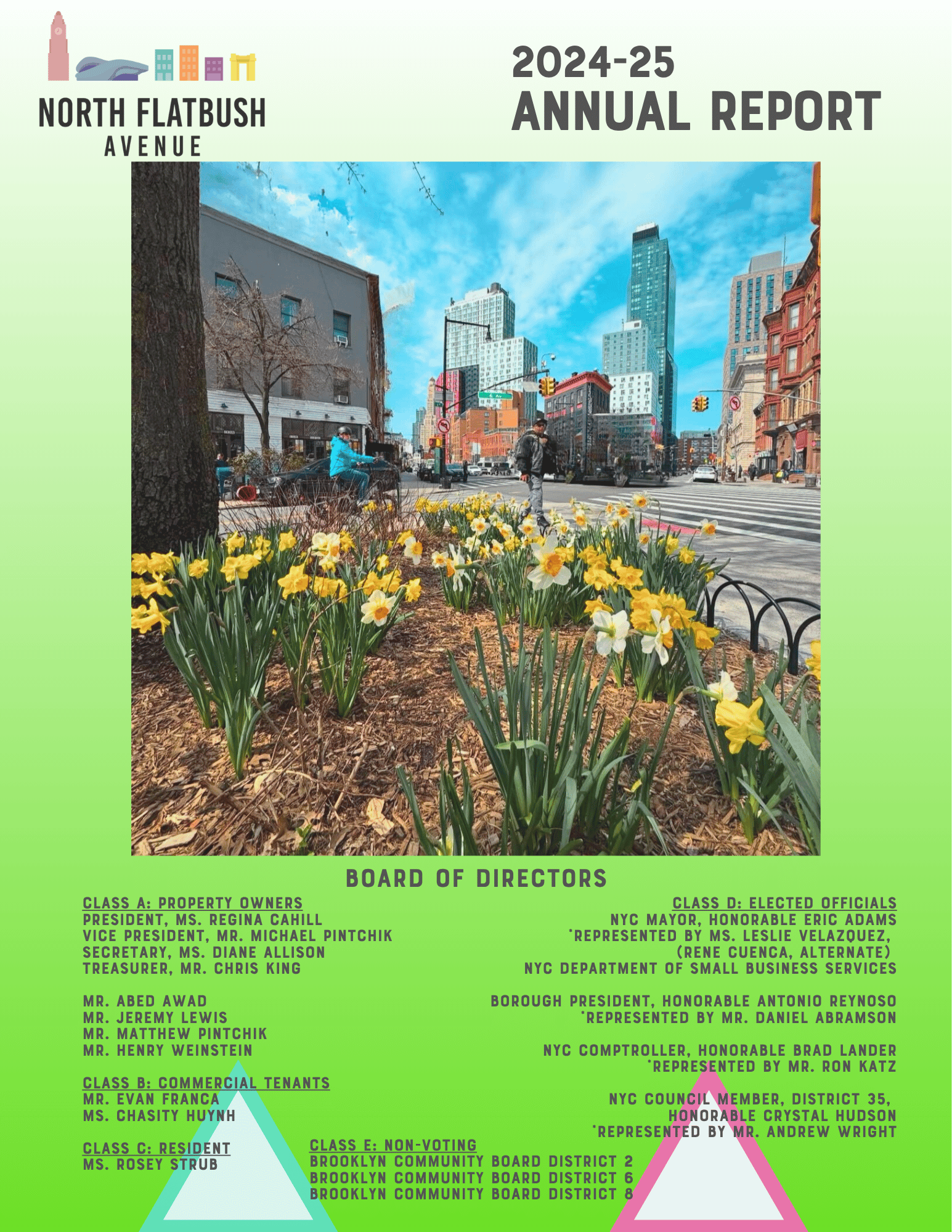 2024 - 2025 Annual Report